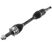 Semiasse Assale anteriore Sx NPW-DW-055 NTY per CHEVROLET AVEO Hatchback