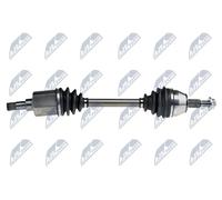 Semiasse Assale anteriore Sx NPW-FR-045 NTY per FORD C-MAX II GRAND C-MAX
