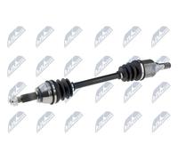 Semiasse Assale anteriore Sx NPW-FR-079 NTY per FORD FUSION FIESTA V