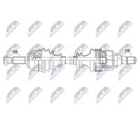 Original NTY Albero Di Trasmissione NPW-FR-103 Per Ford