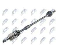 NTY Albero motore/Semiasse compatibile con HONDA NPW-HD-054