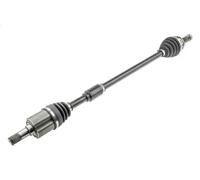 NTY Semiasse anteriore sinistro NPW-HD-054 per Honda Jazz IV