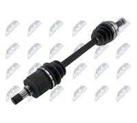 Semiasse Assale anteriore Sx NPW-HD-085 NTY per HONDA CR-V II