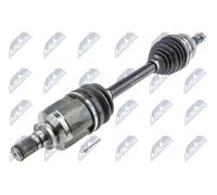 Semiasse Assale anteriore Sx NPW-HY-561 NTY per HYUNDAI ix55