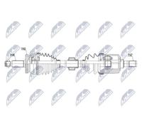 NTY NPW-HY-565 Semiasse