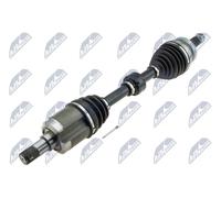 Semiasse Assale anteriore Sx NPW-HY-625 NTY per HYUNDAI KIA