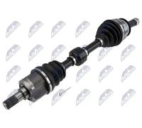 Semiasse Assale anteriore Sx NPW-HY-675 NTY