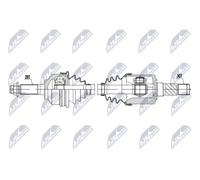 NTY NPW-KA-426 Semiasse