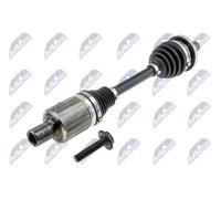 NTY Albero motore/Semiasse compatibile con MERCEDES-BENZ NPW-ME-026