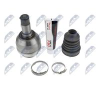 Semiasse Assale anteriore Sx NPW-ME-117 NTY per MERCEDES-BENZ CLA Coupé CLASSE A