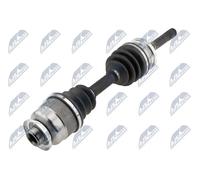 NTY NPW-MZ-068 Semiasse