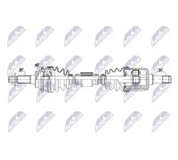 NTY NPW-MZ-112 Semiasse