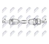 NTY NPW-MZ-120 Semiasse