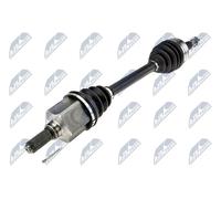 Semiasse Assale anteriore Sx NPW-PE-059 NTY per PEUGEOT 508 SW I