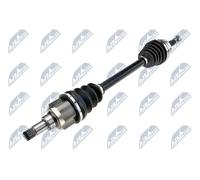 NTY Albero motore/Semiasse compatibile con CITROËN/PEUGEOT NPW-PE-075