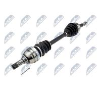 NTY NPW-PL-119 Semiasse