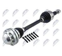 NTY Albero motore/Semiasse compatibile con PORSCHE VAG NPW-PS-005