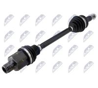 NTY Albero motore/Semiasse compatibile con PORSCHE VAG NPW-PS-007
