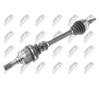 Semiasse Assale anteriore Sx NPW-RE-083 NTY per RENAULT MEGANE III Hatchback