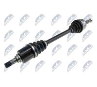 Semiasse Assale anteriore Sx NPW-RE-147 NTY per RENAULT MEGANE III Grandtour