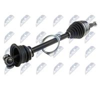 Semiasse Assale anteriore Sx NPW-RE-153 NTY per RENAULT ESPACE IV