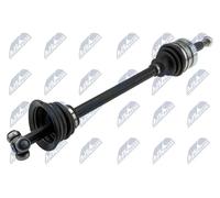 Semiasse Assale anteriore Sx NPW-RE-177 NTY per RENAULT KANGOO KANGOO Express