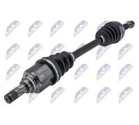 Semiasse Assale anteriore Sx NPW-RE-191 NTY per RENAULT KADJAR