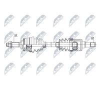 Albero Motore Adatto A per Suzuki Swift 1.3,1.3 4WD,1.5,1.5 4WD 05 Ant. , SX