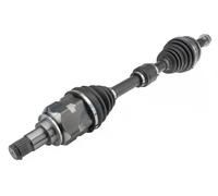 NTY Semiasse/Albero motore NPW-TY-096 anteriore sinistro 652 mm