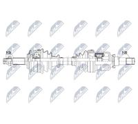 NTY NPW-TY-119 Semiasse