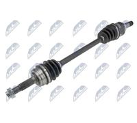 Semiasse Assale anteriore Sx NPW-TY-127 NTY per PEUGEOT CITROËN TOYOTA