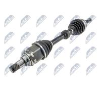 Semiasse Assale anteriore Sx NPW-TY-137 NTY