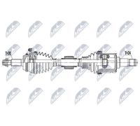 Semiasse Assale anteriore Sx NPW-TY-161 NTY per LEXUS RX