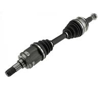 Semiasse Assale anteriore Sx NPW-TY-177 NTY per TOYOTA LAND CRUISER PRADO