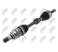 NTY Albero motore/Semiasse compatibile con TOYOTA NPW-TY-189