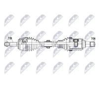 NTY NPW-TY-235 Semiasse