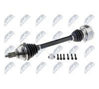 Semiasse Assale anteriore Sx NPW-VW-055 NTY per SKODA VW SEAT
