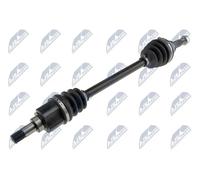 NTY Albero motore/Semiasse compatibile con SEAT SKODA VW VAG NPW-VW-155