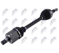 Semiasse Assale anteriore Sx NPW-VW-196 NTY per VW MAN