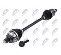 Semiasse Assale anteriore Sx NPW-VW-227 NTY per SKODA VW AUDI