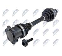 Semiasse Assale anteriore Sx Trasmissione automatica NPW-AU-036 NTY per AUDI A5