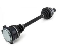Semiasse Assale anteriore Sx Trasmissione automatica NPW-AU-059 NTY per AUDI VW