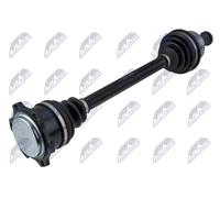 Semiasse Assale anteriore Sx Trasmissione automatica NPW-AU-065 NTY per AUDI