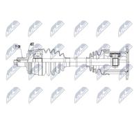 NTY NPW-AU-114 Semiasse