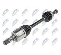 Mezzo albero di trasmissione sinistro per JEEP | 052104701AB, 52104701AB, CH144L