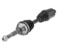 NTY Semiasse/Albero motore NPW-CH-102 compatibile con Jeep Cherokee 3.7 Anteriore SX