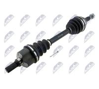 NTY Semiasse NPW-CT-141 anteriore Sx Trasmissione automatica per CITROËN