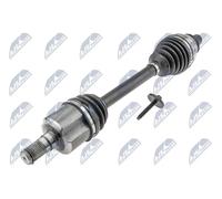 Semiasse Assale anteriore Sx Trasmissione automatica NPW-FR-096 NTY per FORD