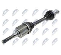 NTY Semiasse NPW-FR-133 Anteriore SX 695 mm per Ford Kuga 1.5 EcoBoost