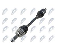 Semiasse Assale anteriore Sx Trasmissione automatica NPW-HD-064 NTY per HONDA